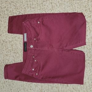 Aeropostale High Waisted Jeggings